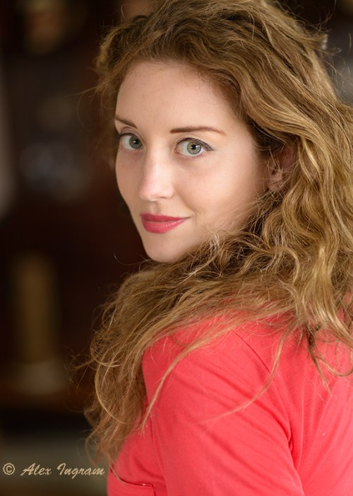 Copyright: Alex Ingram