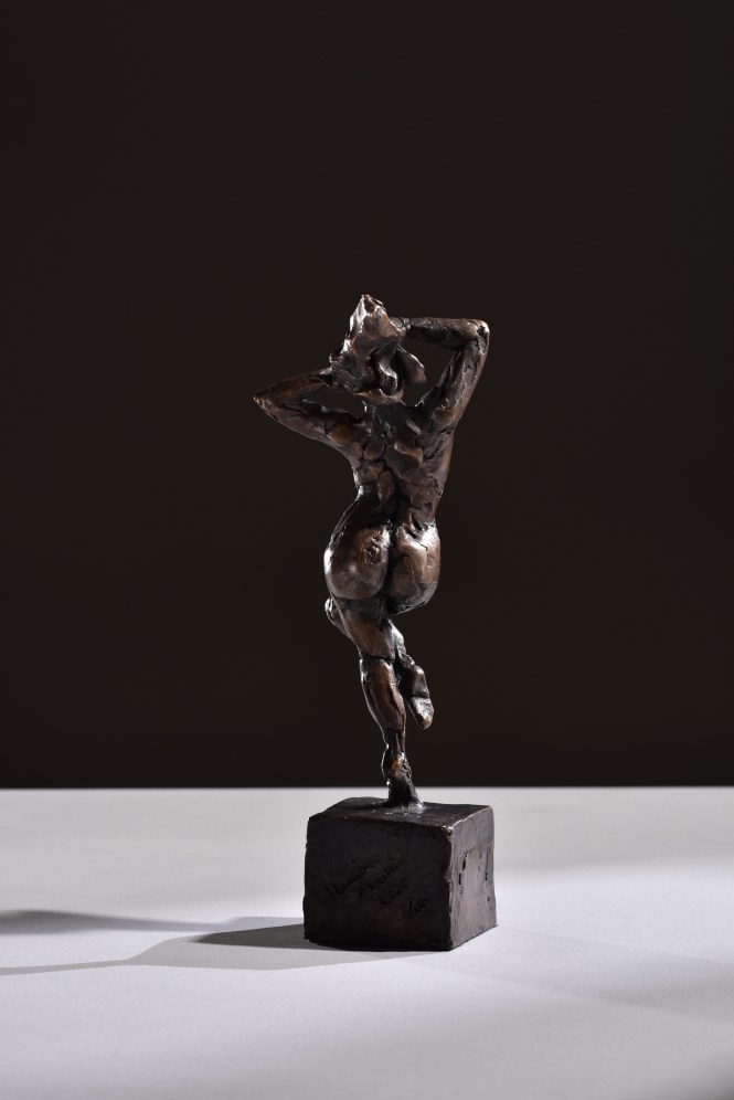 Nude Study Liberty DSC_3566